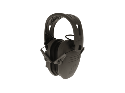 Walkers Razor Tacti-Grip Muff W Rubber Headband