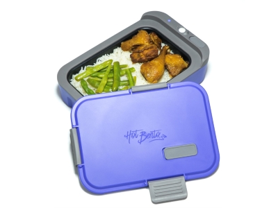 Hot Bento Very Peri