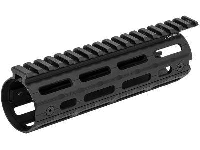 UTG Super Slim Handguard Black Anodized Aluminum For AR-15