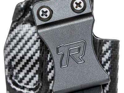 Rounded Gear IWB Holster, Fits Sig P365, Right Hand