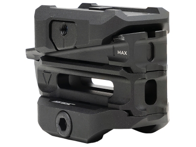 Strike Industries One-Piece Variable Optic Mount Absolute / Lower 1/3 Picatinny AR