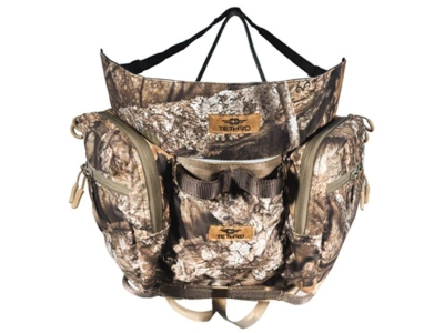 GRIT Workhorse Saddle Kit, Realtree Camo APX