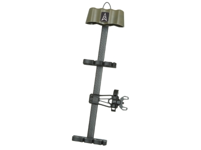 Alpine Carbon Navigator 4 Arrow Quiver Ambush Green