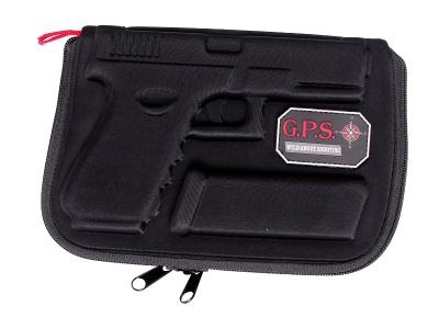 GPS Compression Molded Pistol Case