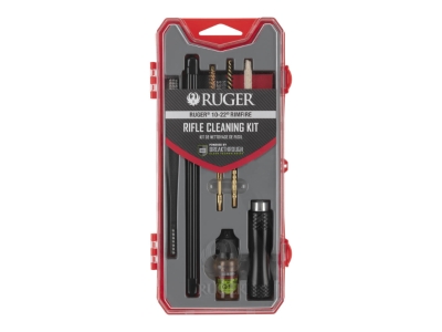 Ruger Cleaning Kit, 10/22, Rimfire