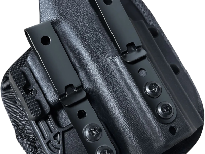 Adaptive Tactical OMNICARRY Holster All Glock Models, Black, Left