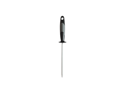 AccuSharp 9 Sharpening Steel Rubber Handle Steel