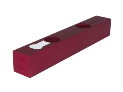 MEC Single Stage Charge Bar, Red