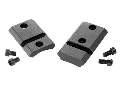 Warne Steyr SBS, Sako A-7 & Browning A-Bolt 2-Piece Base Set