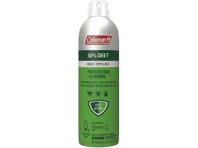 Coleman Personal Repellent BOV Spray