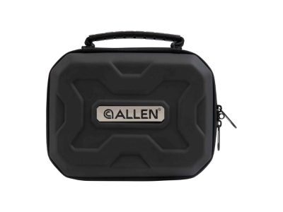 Allen EXO Handgun Case, Pistol, Black