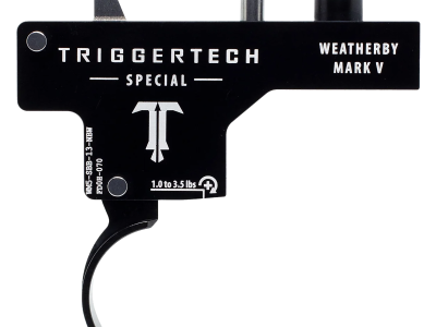 TriggerTech Weatherby Mark V Special Trigger