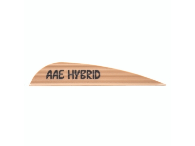AAE Hyrid 26 Vanes, Sand