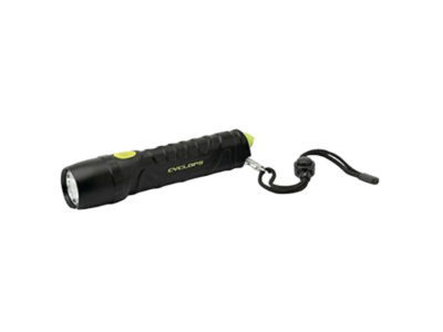 GSM Cyclops 700 LM LED Flashlight W/ Emergency Glass Breaker