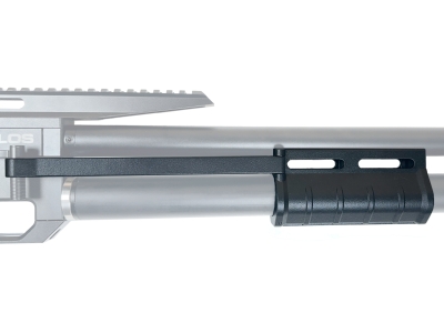 Buck Rail UX Zelos Pump Conversion