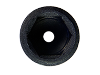 Specialty Stack It Peep Capture Aperture, Black