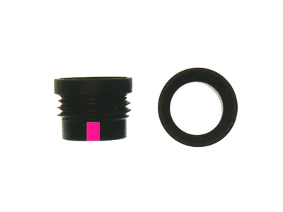 Specialty Verifier, Black/Pink