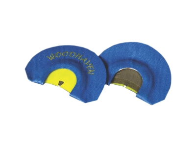 WoodHaven Blue Demon Turkey Call