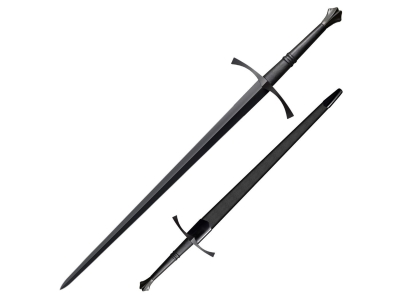 Cold Steel Maa Italian Long Sword, Ambidextrous