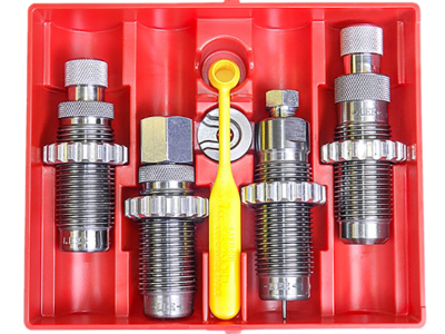 Lee Precision 4-Die Set 30 Super Carry