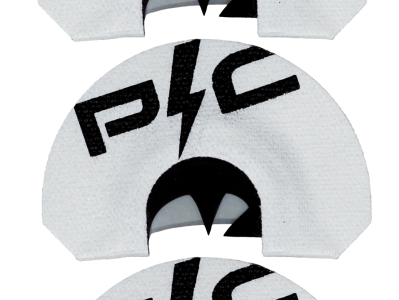 Power Calls Diaphragm Call Turkey Sounds Black/White