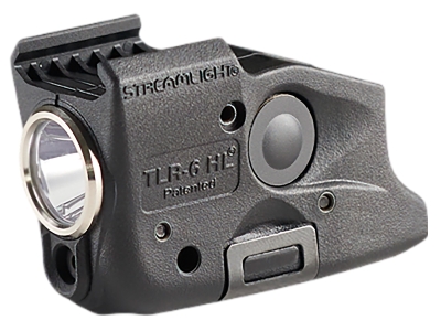 Streamlight STL 69352  TLR6 HL G MP SHIELD 409 BLK