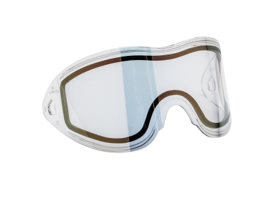 Empire Vents Paintball Goggle Replacement Thermal Lens, Gold