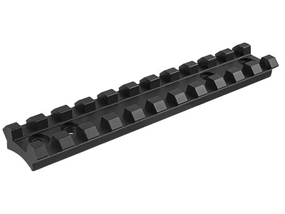 TruGlo Picatinny Optic Rail Base for Ruger 10/22