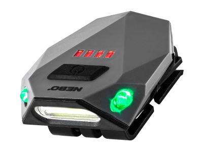 NEBO Einstein Black 100 Lumens