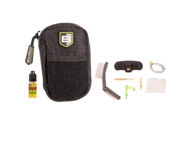 Breakthrough Badge Series Pull-Through Cleaning Kit w/ Molle Pouch, 7.62mm