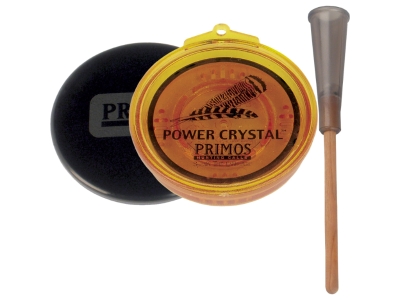 Primos Power Crystal Turkey Call, Yellow