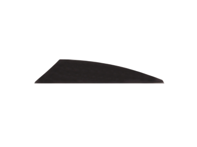 Tac Vanes Driver Vane, Black, 36 count