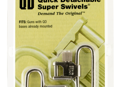Uncle Mike's QD Super Swivel