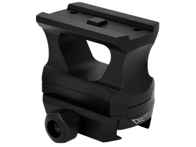 Warne Aimpoint T1-T2 Super High 2.25" Red Dot Riser Mount