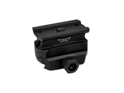 Warne Red Dot Riser, Black
