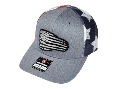 Artora Vintage Flag Stars and Stripes Hat