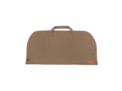 Titan Recurve & Compound Bow Case, 38"L x 18.5"W, Tan