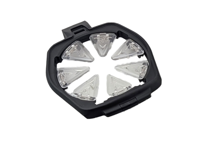 JT Speed Feed Fingers Fits Triad/Empire Halo Pro Loaders, Clear