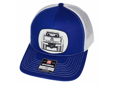 Artora Super Booty Truck Ford Blue Hat