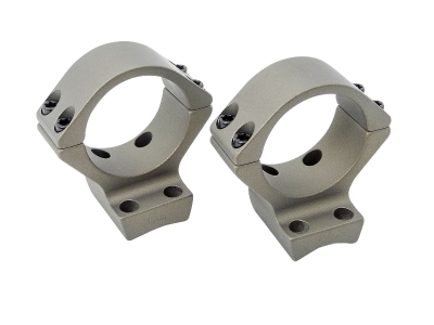 Talley Two-Piece Direct Scope Mount, Bronze