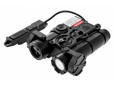 AGM WLAD 1B - Weapon Laser Aiming Device, Black
