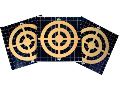 Pro-Shot Hanging Paper 12"x12", 3