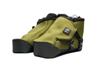 Timber Ninja Frostline Bootcovers, Olive