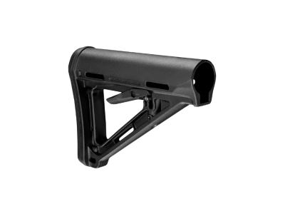 Magpul MOE Carbine Stock - Mil-Spec Tube, Black