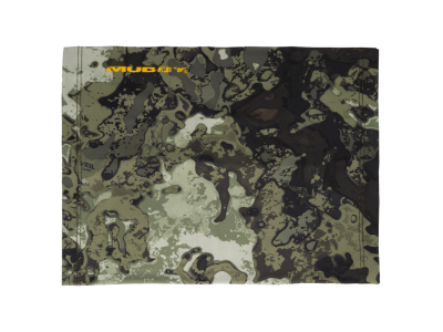 Muddy TRX Lightweight Neck Gaiter, Veil Canyon Grey
