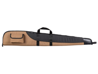 Bulldog Superior Black/Tan Nylon 52" Long Rifle/Shotgun