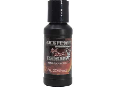 Buck Fever Red Moon Estrous