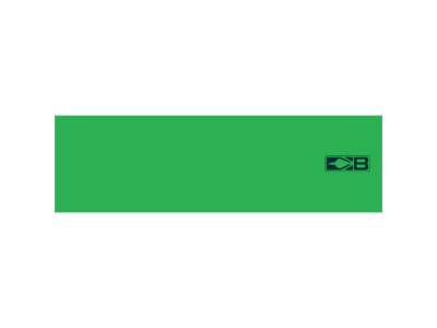 Bohning Arrow Wraps Neon Green 4 in. Small 13 pk.