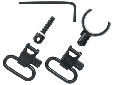 Uncle Mike's Magnum Band Swivel Set