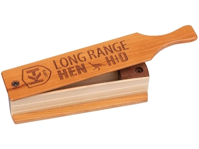 Knight and Hale HD Long Range Hen Box Call